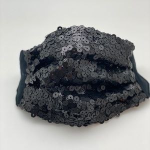 Bling Sequins Mask